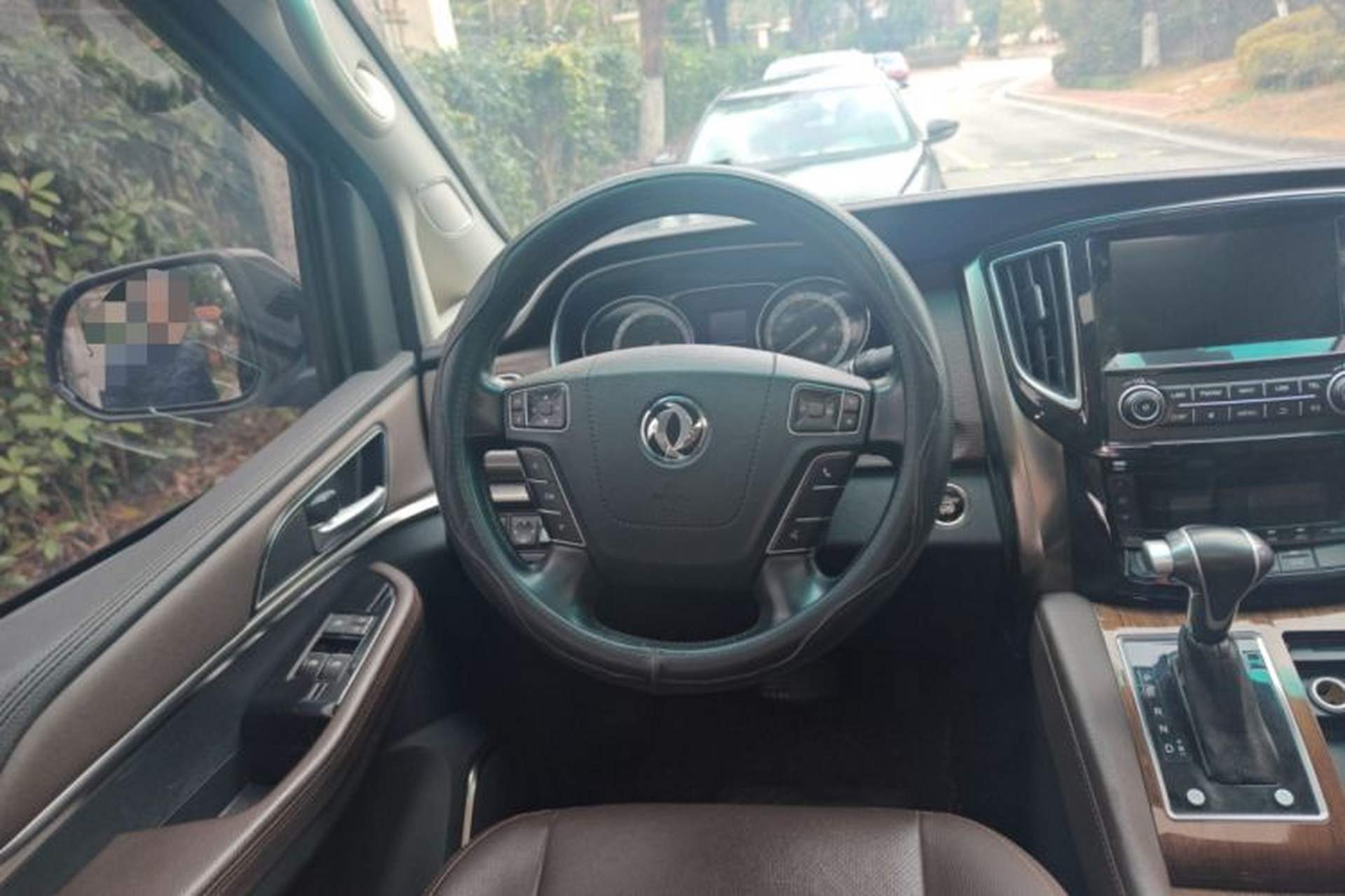Used FORTHING CM7 2016 2.0T Automatic Luxury Edition Steering Wheel