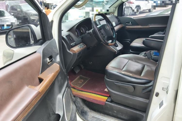 Used FORTHING CM7 2016 2.0T Automatic Luxury Version Driver Seat