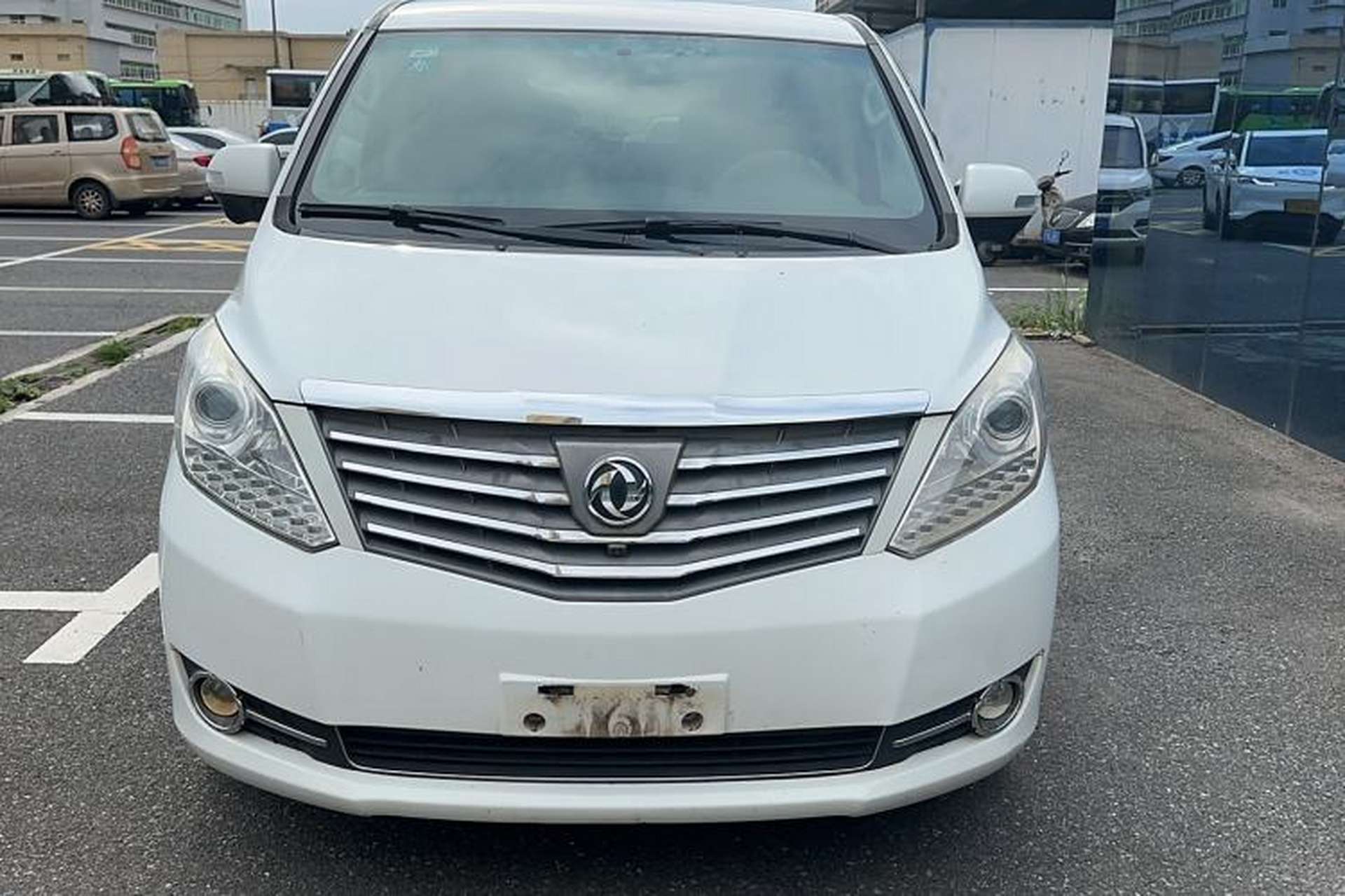 Used FORTHING CM7 2016 2.0T Automatic Flagship Edition Exterior 1