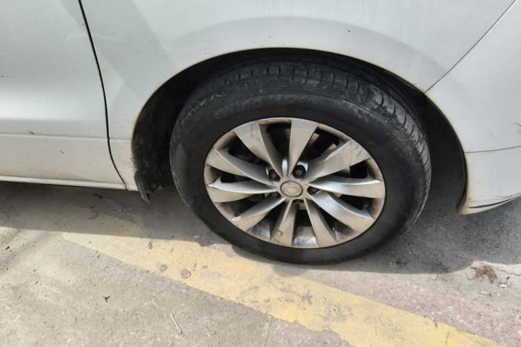 Used FORTHING CM7 2016 2.0T Automatic Luxury Version Exterior 1