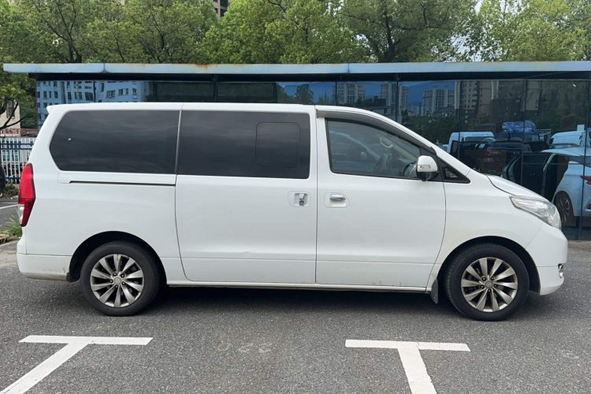 Used FORTHING CM7 2016 2.0T Automatic Flagship Edition Exterior 2