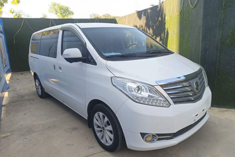 Used FORTHING CM7 2016 2.0T Automatic Flagship Edition Exterior 2