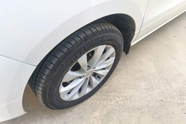 Used FORTHING CM7 2016 2.0T Automatic Flagship Edition Exterior 7