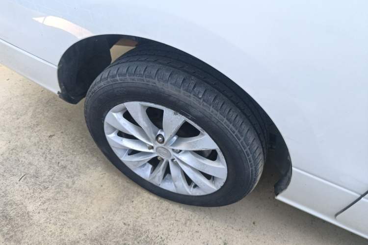 Used FORTHING CM7 2016 2.0T Automatic Flagship Edition Exterior 8