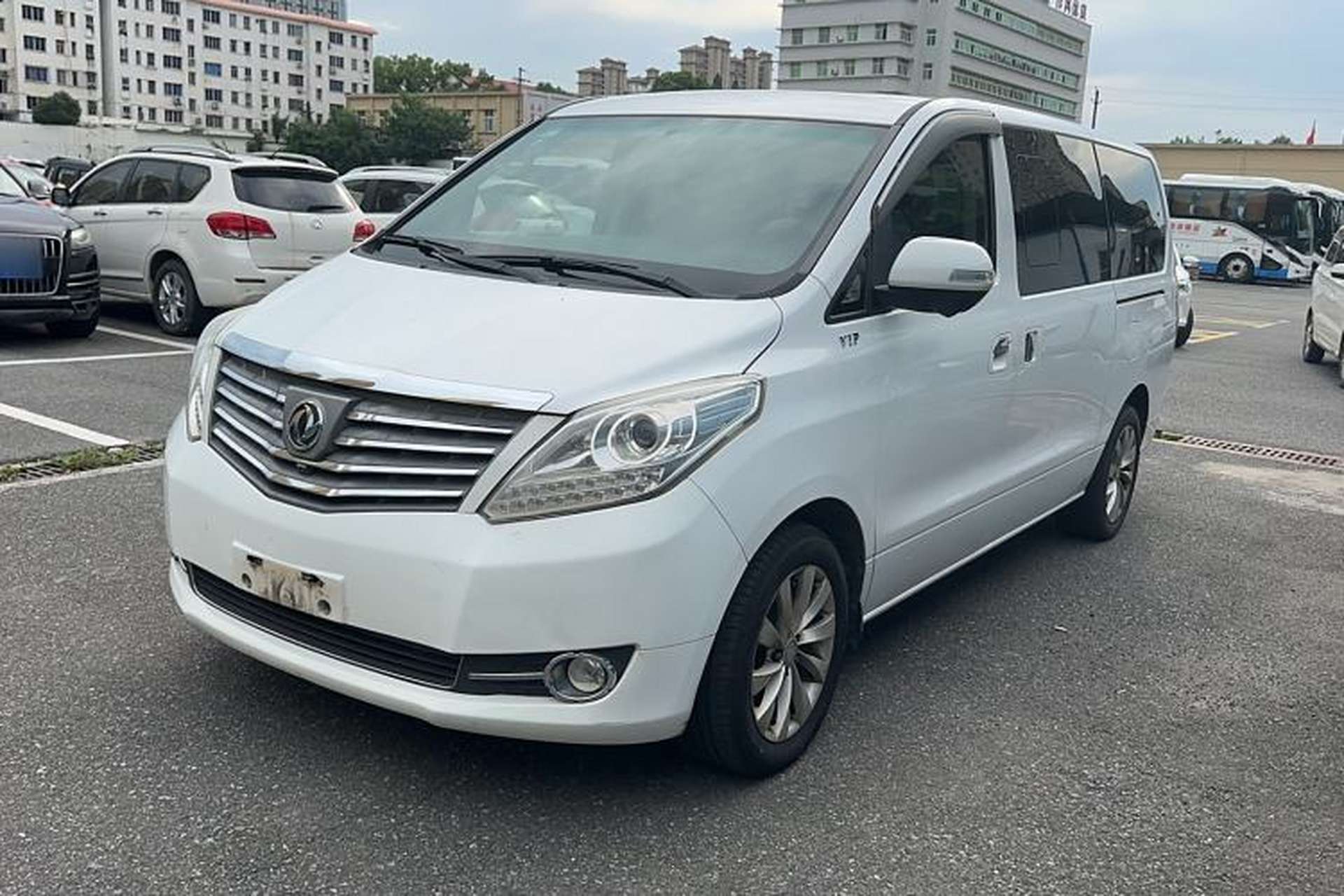 Used FORTHING CM7 2016 2.0T Automatic Flagship Edition Front Left 45 Deg