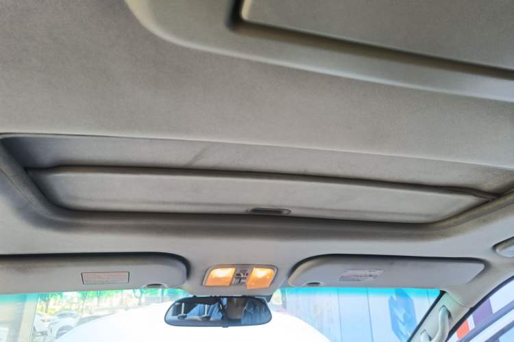 Used FORTHING CM7 2016 2.0T Automatic Flagship Edition Headliner