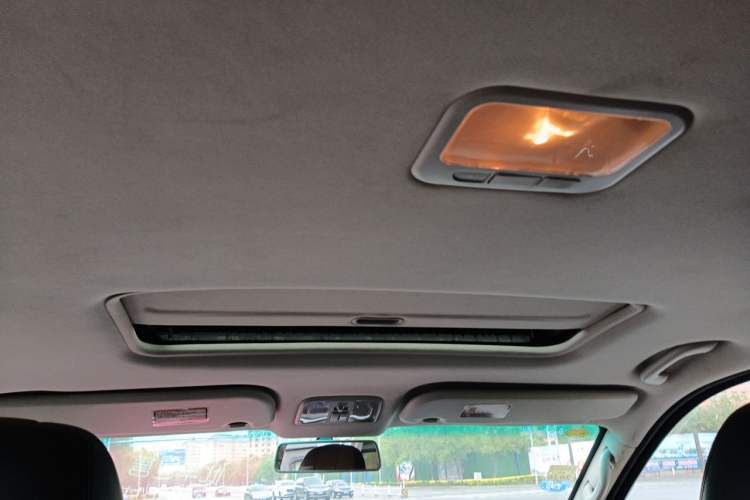 Used FORTHING CM7 2016 2.0T Automatic Prestige Edition Headliner