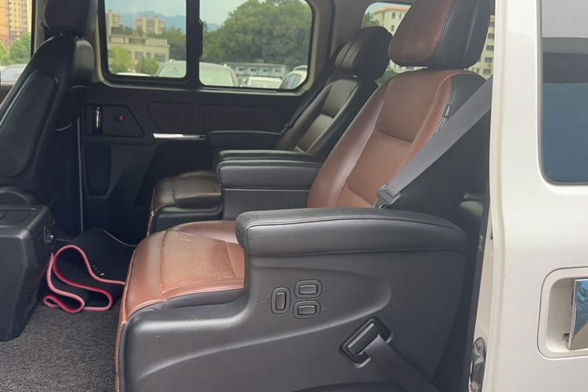 Used FORTHING CM7 2016 2.0T Automatic Flagship Edition Interior 1