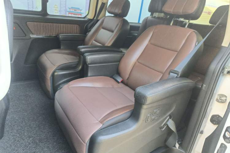 Used FORTHING CM7 2016 2.0T Automatic Flagship Edition Interior 4