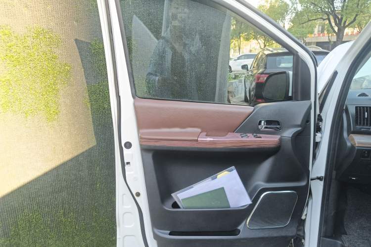 Used FORTHING CM7 2016 2.0T Automatic Flagship Edition Interior 7