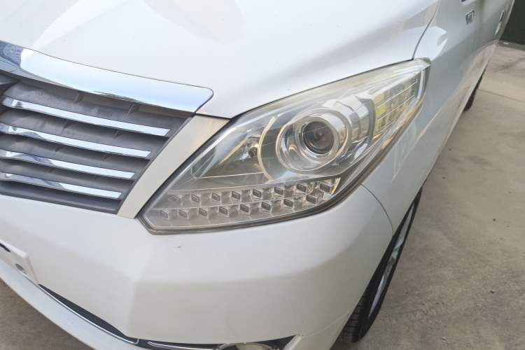 Used FORTHING CM7 2016 2.0T Automatic Flagship Edition Left Front Headlight