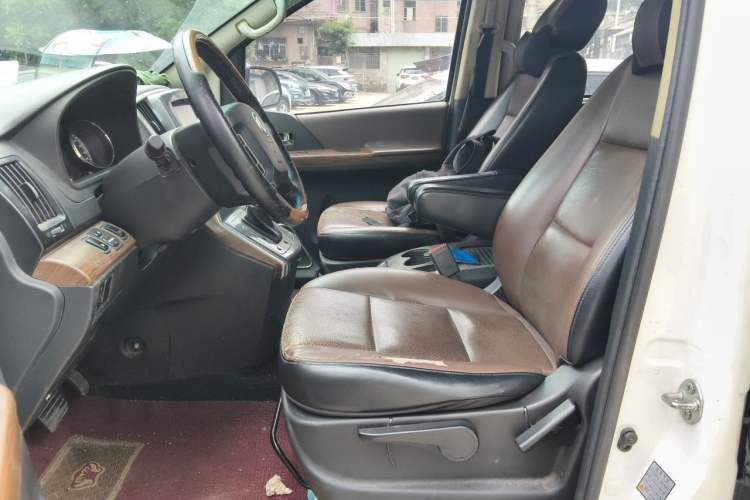 Used FORTHING CM7 2016 2.0T Automatic Luxury Version Left Front Seat
