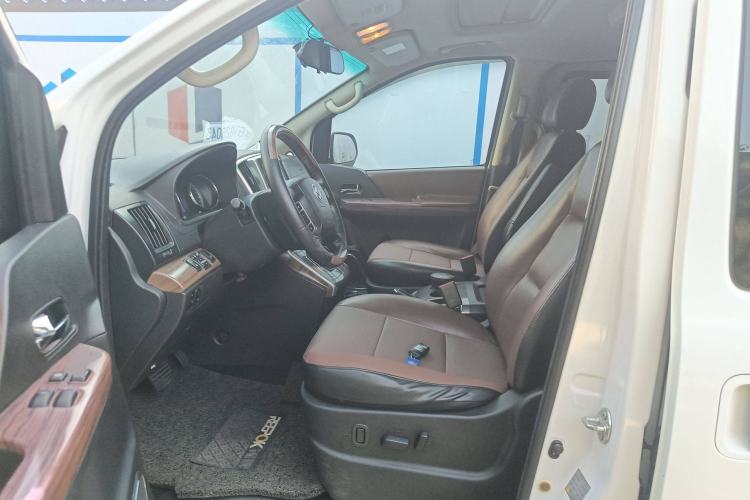 Used FORTHING CM7 2016 2.0T Automatic Flagship Edition Left Front Seat
