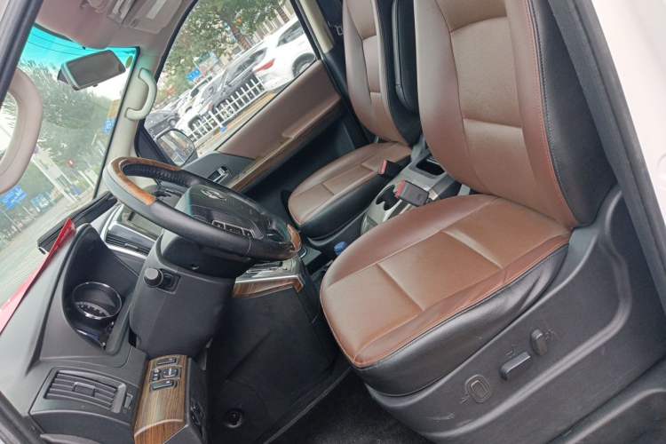 Used FORTHING CM7 2016 2.0T Automatic Prestige Edition Left Front Seat
