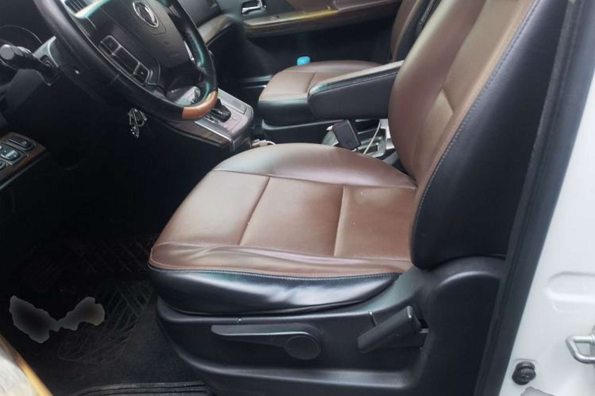 Used FORTHING CM7 2016 2.0T Automatic Luxury Version Left Front Seat