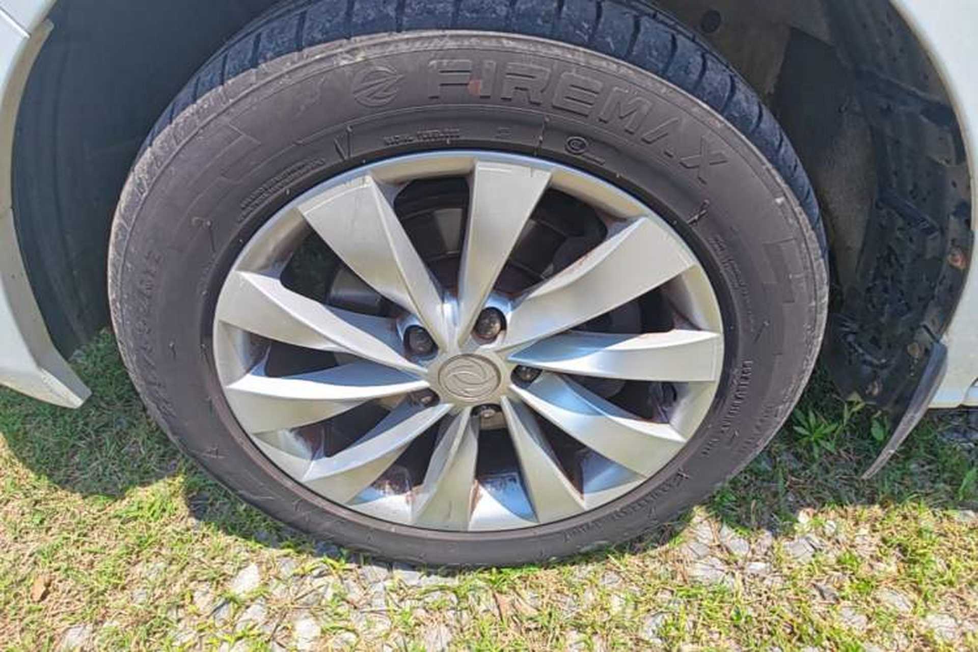 Used FORTHING CM7 2016 2.0T Automatic Luxury Edition Left Front Wheel Hub