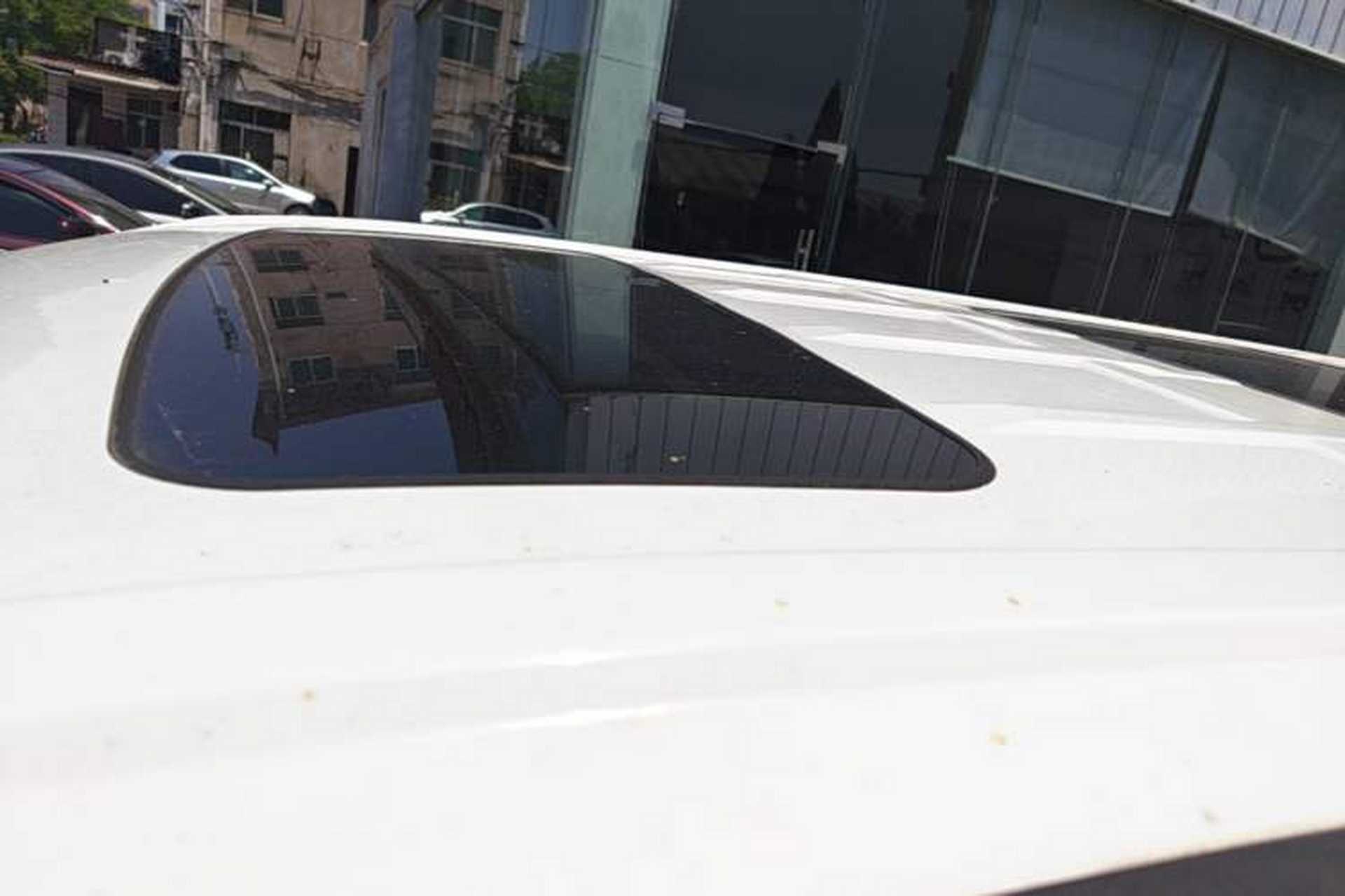 Used FORTHING CM7 2016 2.0T Automatic Luxury Edition Roof