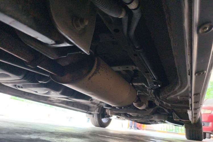 Used FORTHING CM7 2018 2.0T Automatic Luxury Edition Chassis Rear Right