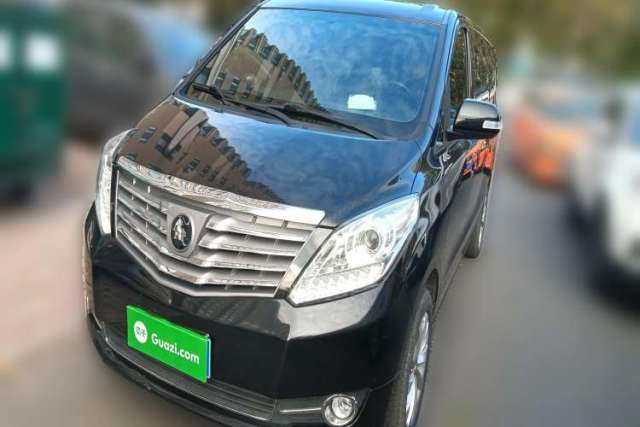 Used FORTHING CM7 2018 Classic Edition 2.0T Automatic Luxury Model