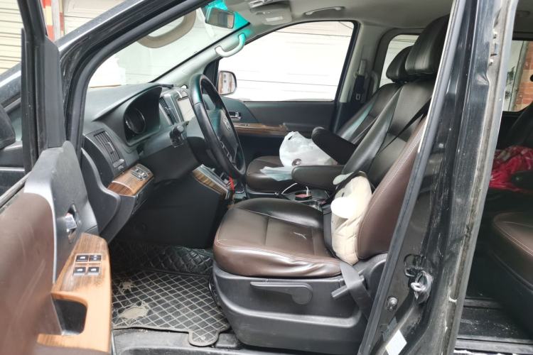 Used FORTHING CM7 2018 Classic Edition 2.0T Manual Luxury Model Driver Seat