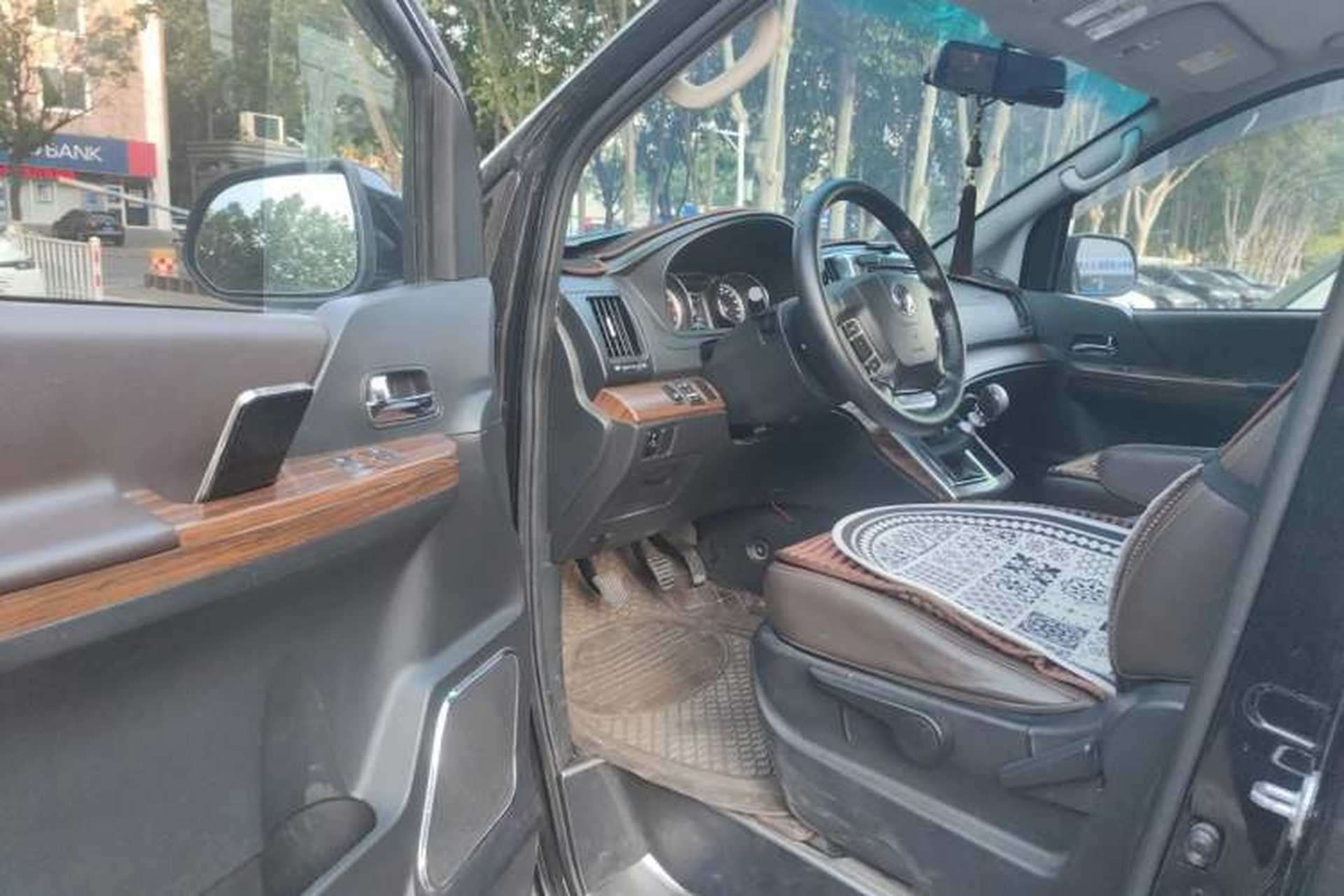 Used FORTHING CM7 2018 Classic Edition 2.0T Manual Luxury Model Driver Seat
