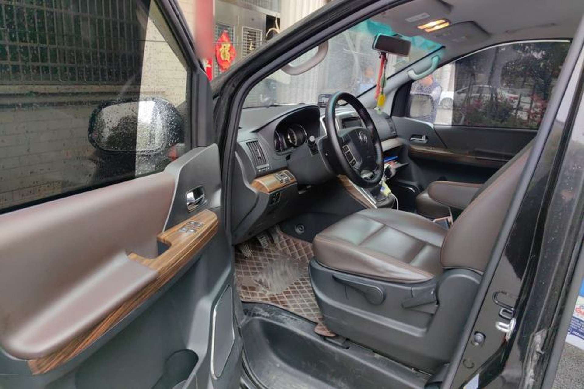 Used FORTHING CM7 2018 2.0T Manual Luxury Version Driver Seat