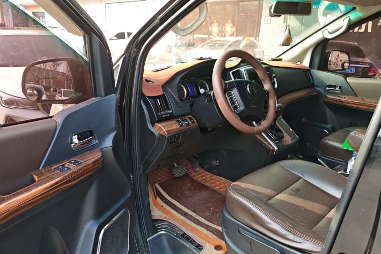 Used FORTHING CM7 2018 Classic Edition 2.0T Automatic Luxury Model Driver Seat