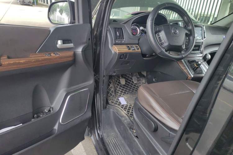Used FORTHING CM7 2018 Classic Edition 2.0T Manual Luxury Model Driver Seat