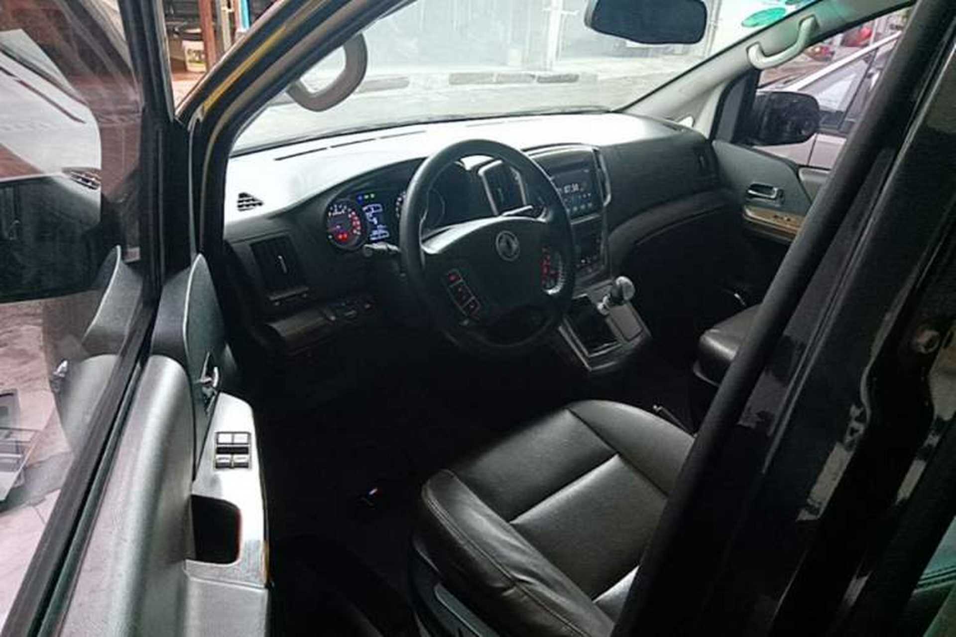 Used FORTHING CM7 2018 Classic Edition 2.0T Manual Luxury Model Driver Seat