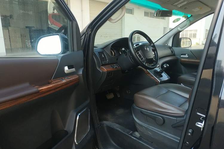 Used FORTHING CM7 2018 Classic Edition 2.0T Automatic Luxury Model Driver Seat