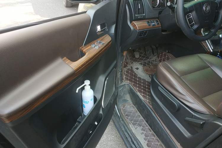 Used FORTHING CM7 2018 Classic Edition 2.0T Manual Luxury Model Driver Seat