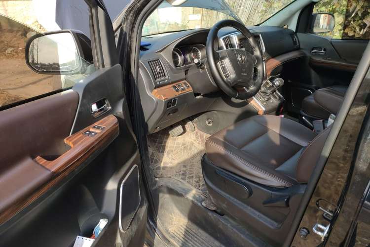 Used FORTHING CM7 2018 Classic Edition 2.0T Automatic Luxury Model Driver Seat
