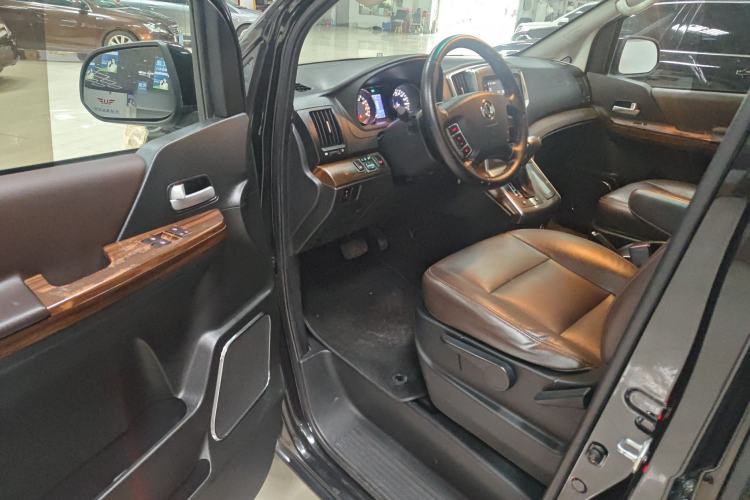 Used FORTHING CM7 2018 Classic Edition 2.0T Automatic Luxury Model Driver Seat