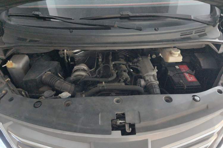 Used FORTHING CM7 2018 2.0T Automatic Luxury Edition Engine Bay