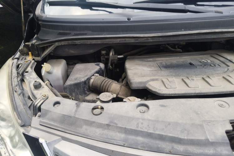 Used FORTHING CM7 2018 2.0T Automatic Luxury Version Engine Bay Right