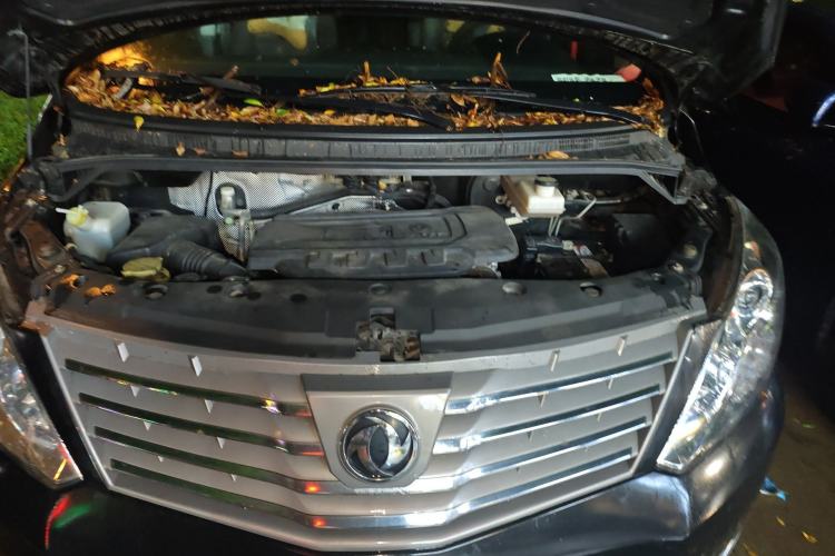Used FORTHING CM7 2018 Classic Edition 2.0T Manual Luxury Model Engine Bay