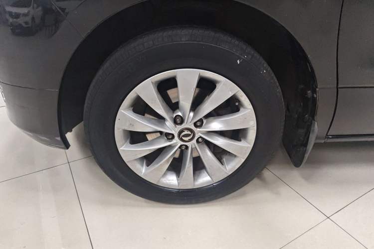 Used FORTHING CM7 2018 Classic Edition 2.0T Automatic Luxury Model Exterior 4