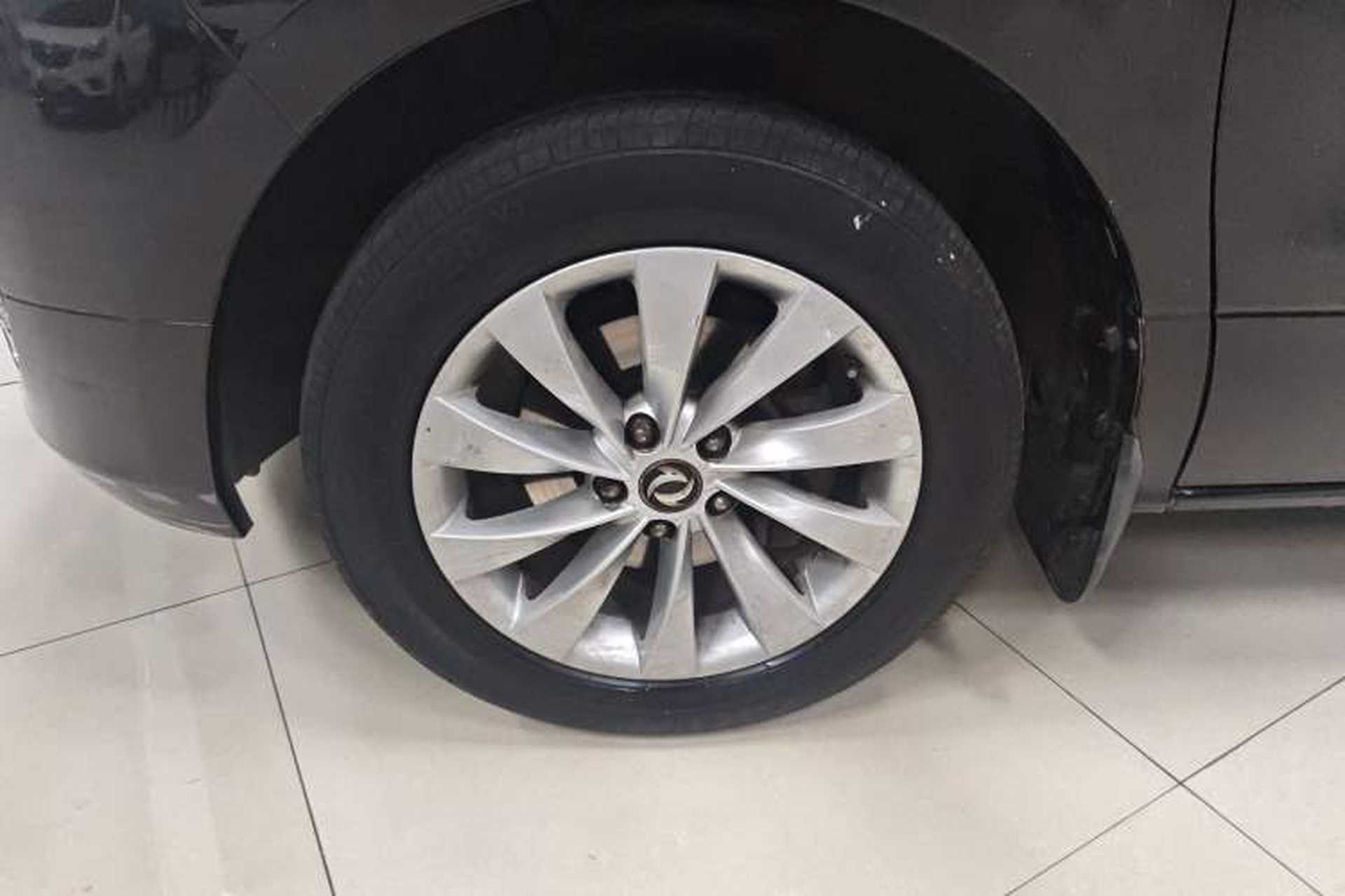 Used FORTHING CM7 2018 Classic Edition 2.0T Automatic Luxury Model Exterior 4