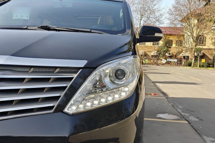 Used FORTHING CM7 2018 Classic Edition 2.0T Automatic Luxury Model Exterior 7