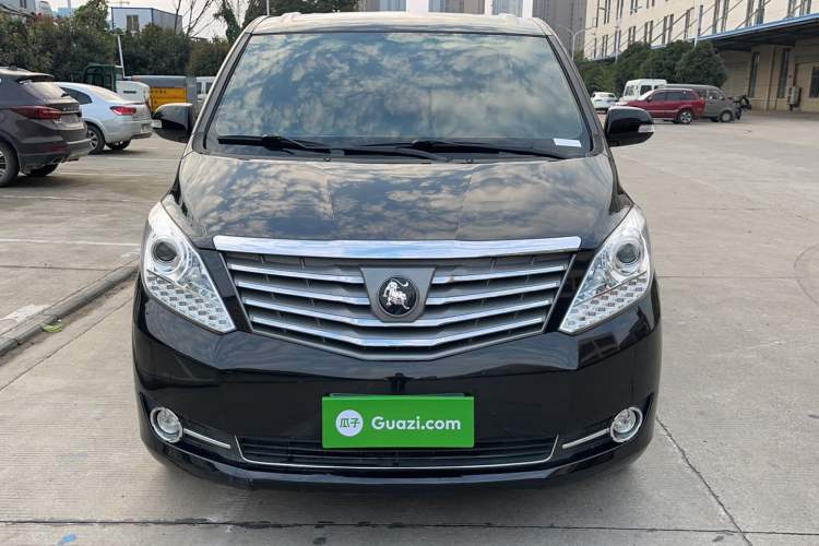 Used FORTHING CM7 2018 Classic Edition 2.0T Automatic Luxury Model Front