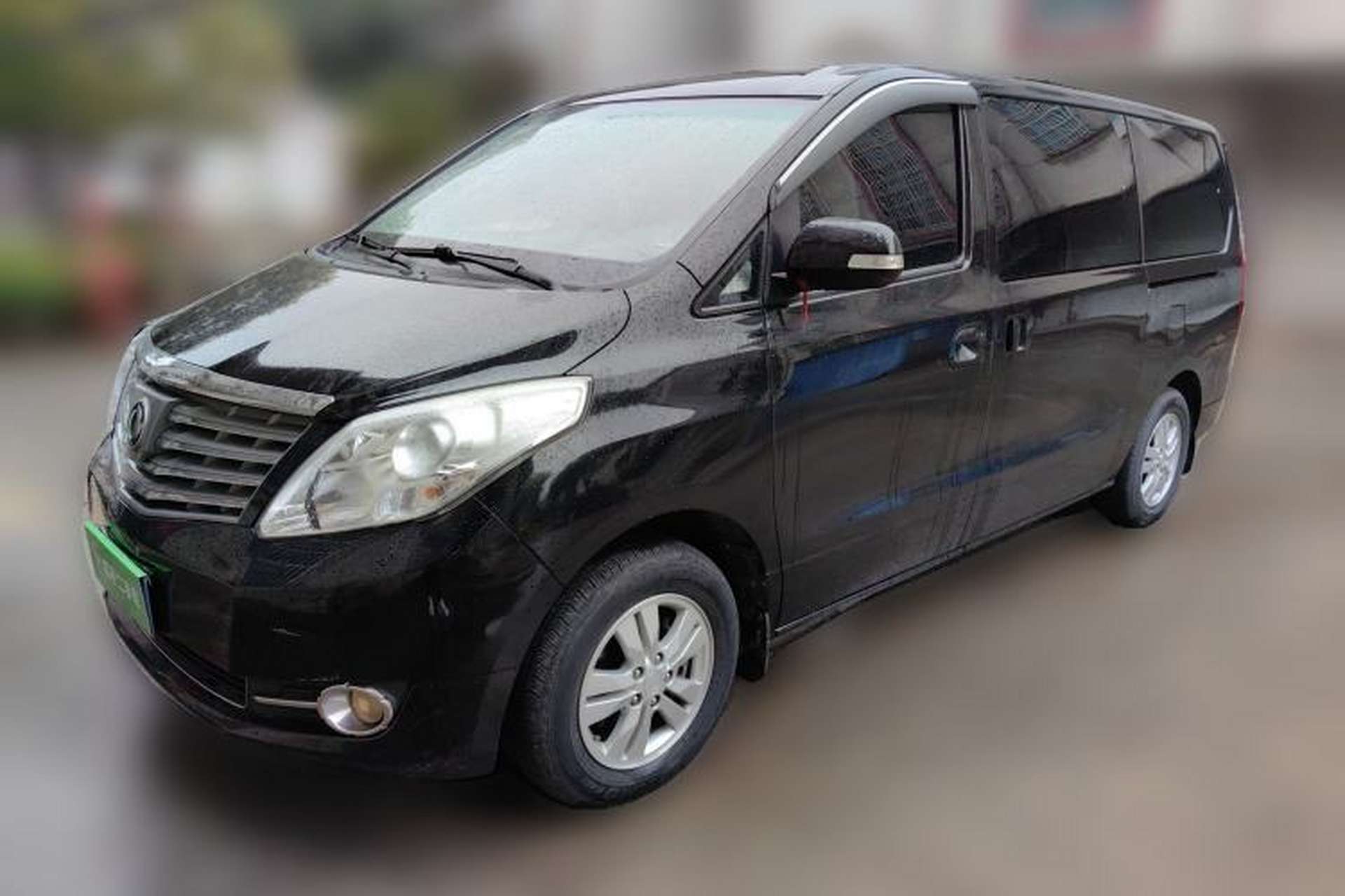 Used FORTHING CM7 2018 2.0T Manual Luxury Version Front Left 45 Deg