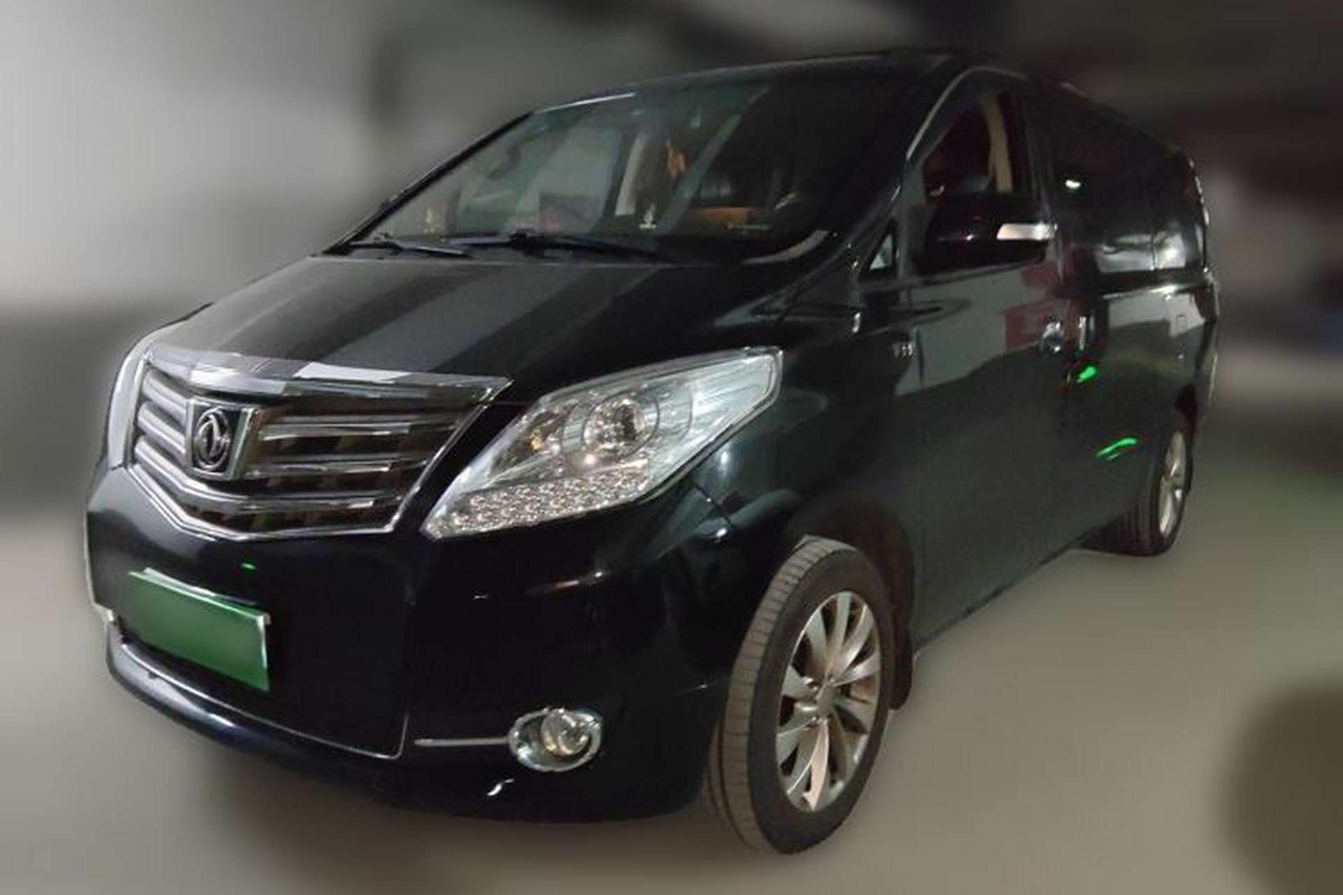Used FORTHING CM7 2018 2.0T Automatic Luxury Version Front Left 45 Deg