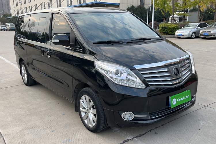 Used FORTHING CM7 2018 Classic Edition 2.0T Automatic Luxury Model Front Right 45 Deg