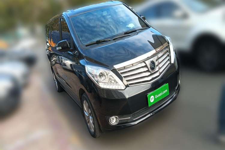 Used FORTHING CM7 2018 Classic Edition 2.0T Automatic Luxury Model Front Right 45 Deg