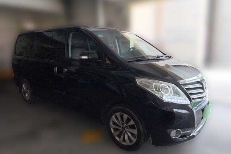 Used FORTHING CM7 2018 2.0T Automatic Luxury Edition Front Right 45 Deg
