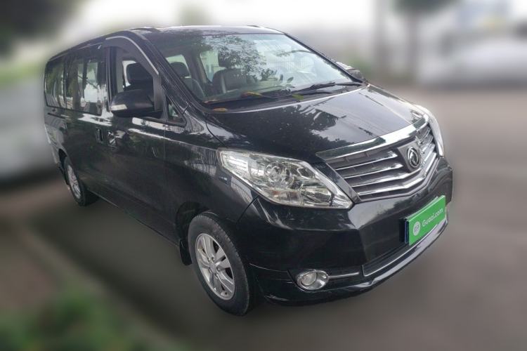 Used FORTHING CM7 2018 Classic Edition 2.0T Manual Luxury Model Front Right 45 Deg