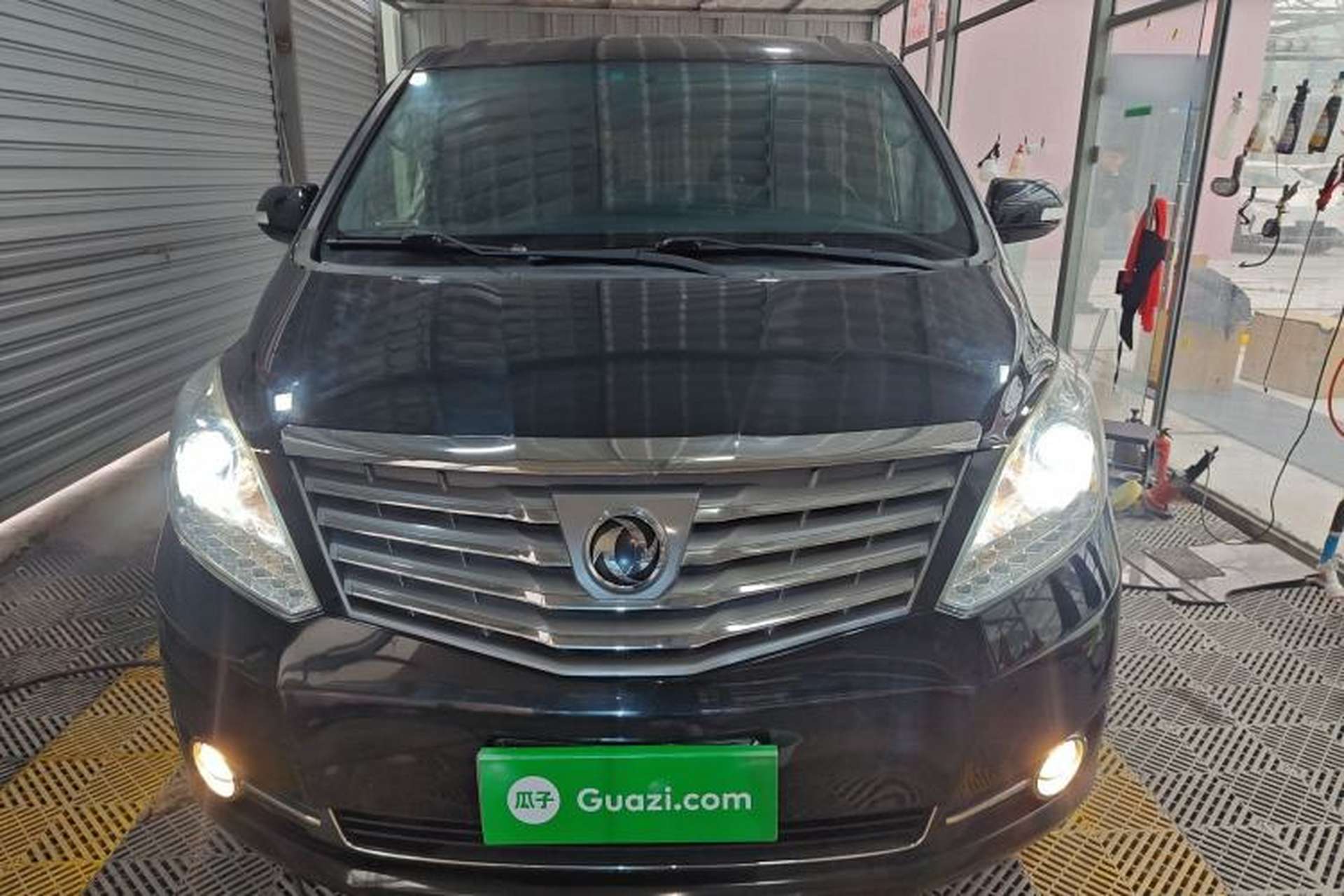 Used FORTHING CM7 2018 Classic Edition 2.0T Automatic Luxury Model Front