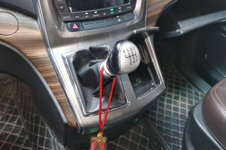 Used FORTHING CM7 2018 Classic Edition 2.0T Manual Luxury Model Gear Lever
