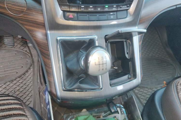Used FORTHING CM7 2018 Classic Edition 2.0T Manual Luxury Model Gear Lever
