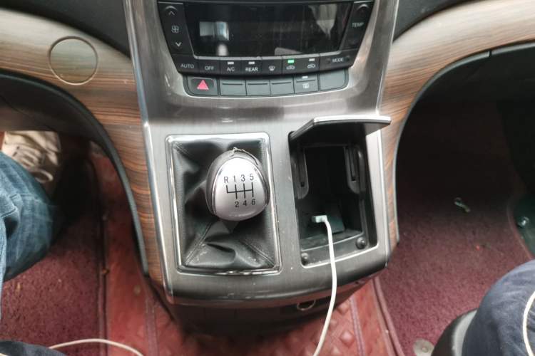 Used FORTHING CM7 2018 Classic Edition 2.0T Manual Luxury Model Gear Lever